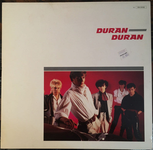 Duran Duran : Duran Duran (LP, Album)