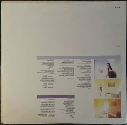 Duran Duran : Duran Duran (LP, Album)