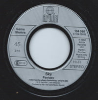 Sky (4) : Masquerade (7", Single)