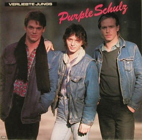 Purple Schulz : Verliebte Jungs (LP, Album)