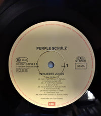 Purple Schulz : Verliebte Jungs (LP, Album)