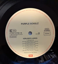 Purple Schulz : Verliebte Jungs (LP, Album)