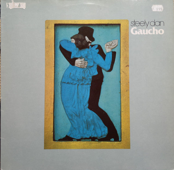 Steely Dan : Gaucho (LP, Album)