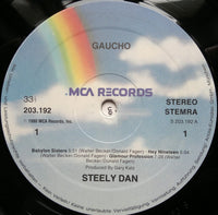 Steely Dan : Gaucho (LP, Album)