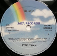 Steely Dan : Gaucho (LP, Album)