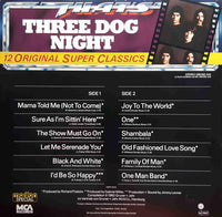 Three Dog Night : That's Three Dog Night (LP, Comp)