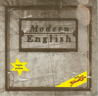 Modern English : I Melt With You / Someone's Calling (7", Single, Gre)