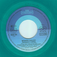 Modern English : I Melt With You / Someone's Calling (7", Single, Gre)