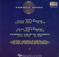 Terra W.A.N. : Soy Tu Padre (12")