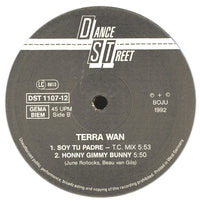 Terra W.A.N. : Soy Tu Padre (12")