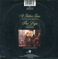 Rod Stewart & Tina Turner : It Takes Two (7", Single, Sma)