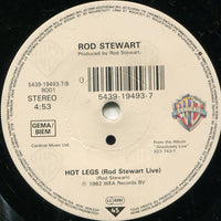 Rod Stewart & Tina Turner : It Takes Two (7", Single, Sma)