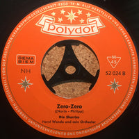 Die Sherries : Lup-Di-Lu (7", Single, Mono)