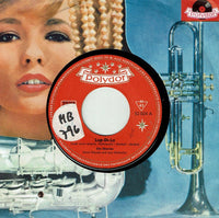 Die Sherries : Lup-Di-Lu (7", Single, Mono)