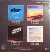 Sky (4) : Meheeco / Toccata (7", Single, Promo, Gat)