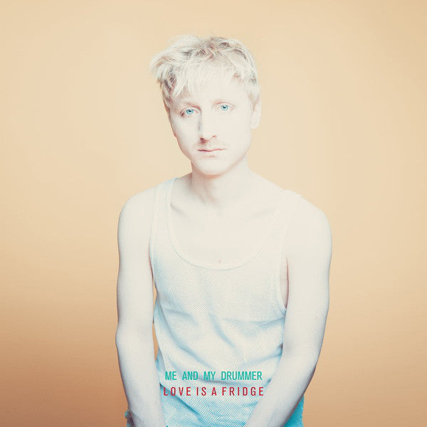Me And My Drummer :  Love Is A Fridge (2xLP, Album, Whi)