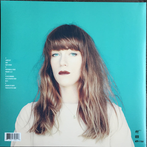 Me And My Drummer :  Love Is A Fridge (2xLP, Album, Whi)
