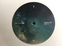 Me And My Drummer :  Love Is A Fridge (2xLP, Album, Whi)