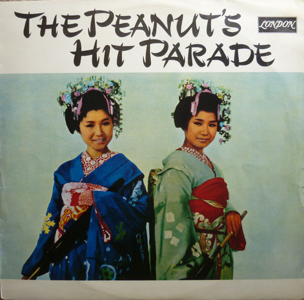 The Peanuts : The Peanuts' Hit Parade (LP, Comp, Mono)