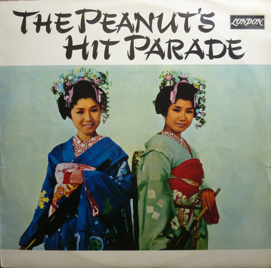 The Peanuts : The Peanuts' Hit Parade (LP, Comp, Mono)