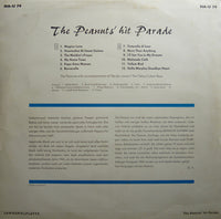 The Peanuts : The Peanuts' Hit Parade (LP, Comp, Mono)