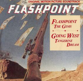 The Gems / Tangerine Dream : Flashpoint / Going West (7", Single)
