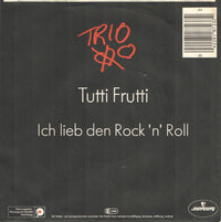 Trio : Tutti Frutti (7", Single)