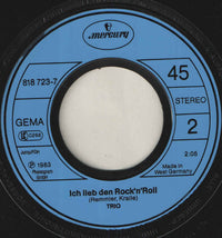 Trio : Tutti Frutti (7", Single)