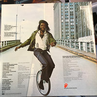 Peter Tosh : Mystic Man (LP, Album, RE)