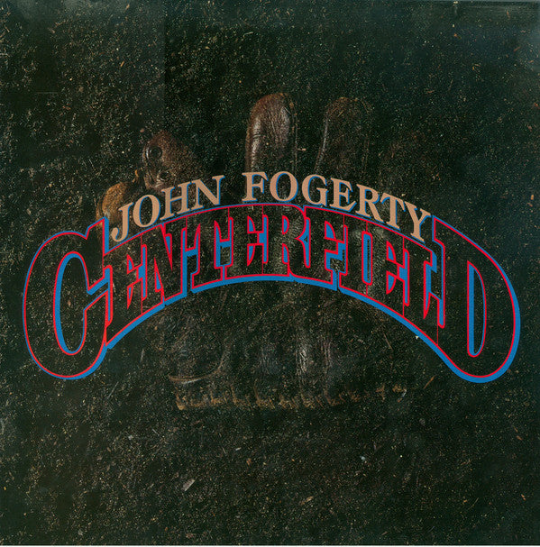 John Fogerty : Centerfield (LP, Album, 1st)