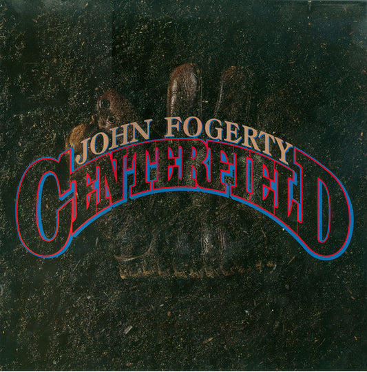John Fogerty : Centerfield (LP, Album, 1st)