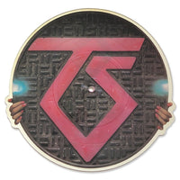 Twisted Sister : Leader Of The Pack (7", Shape, Single, Ltd, Pic)
