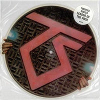 Twisted Sister : Leader Of The Pack (7", Shape, Single, Ltd, Pic)