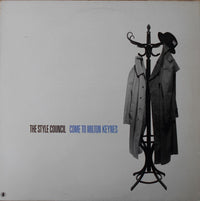 The Style Council : Come To Milton Keynes (12", Single)