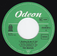 The Beatles : Die Grössten Vier Vol. 6 (7", EP)