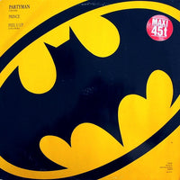 Prince : Partyman (12", Maxi)