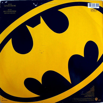 Prince : Partyman (12", Maxi)