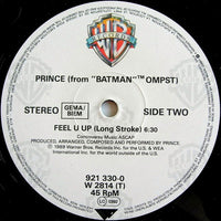 Prince : Partyman (12", Maxi)