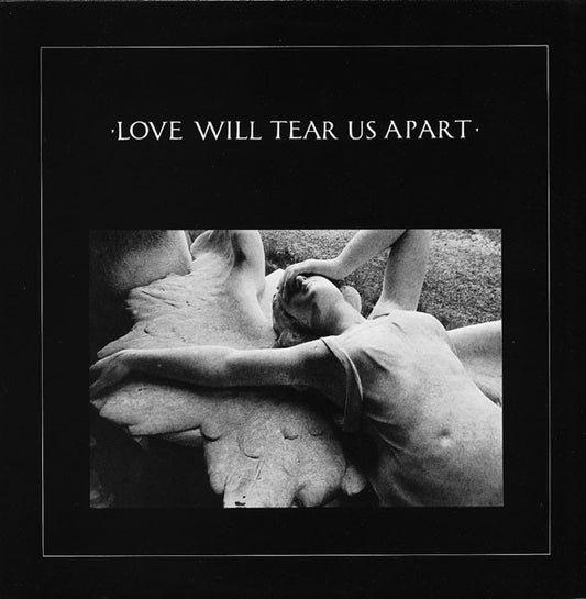 Joy Division : Love Will Tear Us Apart (12", Single, RE)