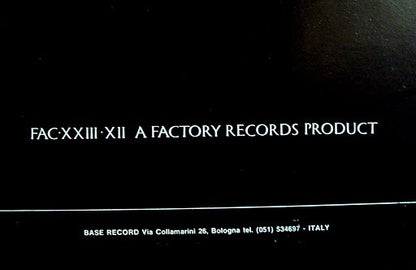 Joy Division : Love Will Tear Us Apart (12", Single, RE)