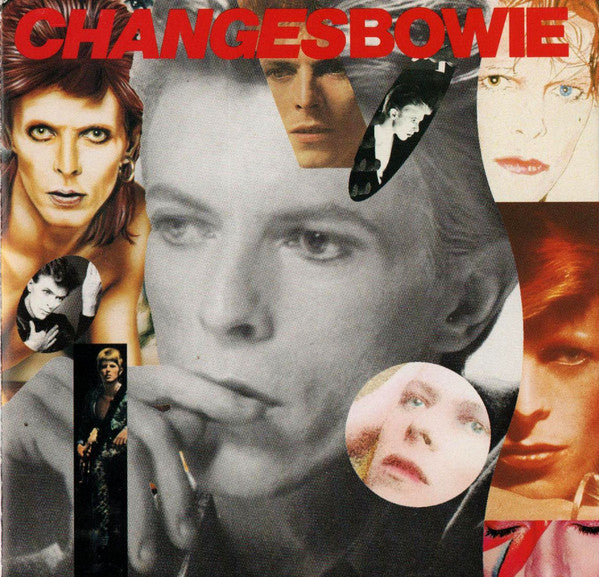David Bowie : Changesbowie (2xLP, Comp, M/Print, RM, Gat)