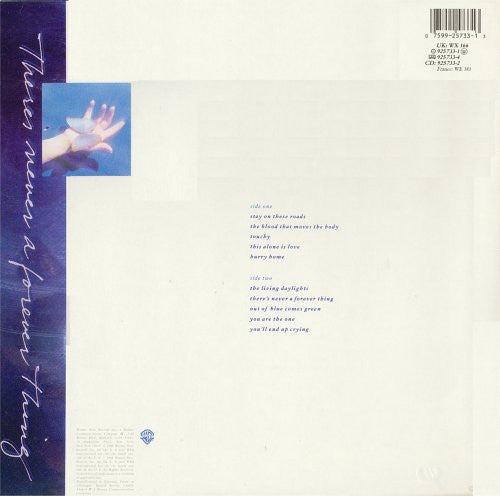 a-ha : Stay On These Roads (LP, Album, Ltd, Pos)