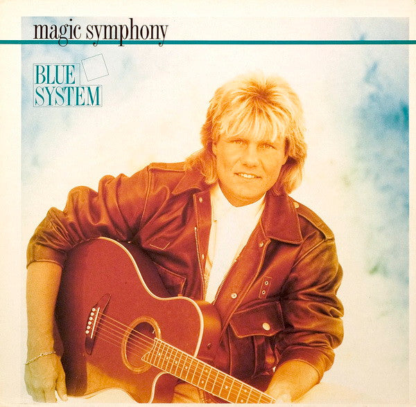 Blue System : Magic Symphony (12", Maxi)