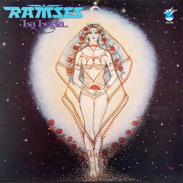 Ramses (5) : La Leyla (LP, Album)