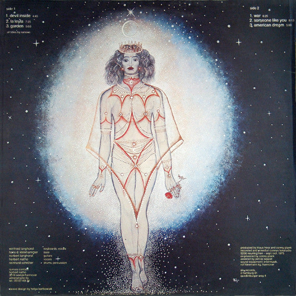 Ramses (5) : La Leyla (LP, Album)