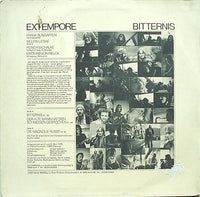Extempore : Bitternis (LP, Album)