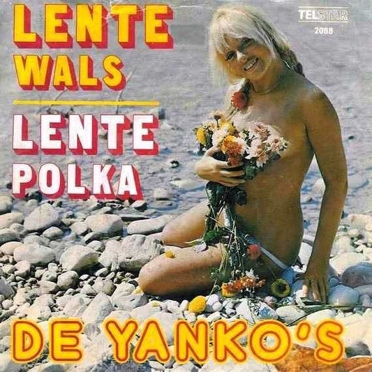 De Yanko's : Lente Polka  (7", Single)
