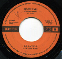 De Yanko's : Lente Polka  (7", Single)