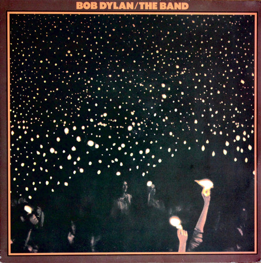 Bob Dylan / The Band : Before The Flood (2xLP, Album, RE, Gat)