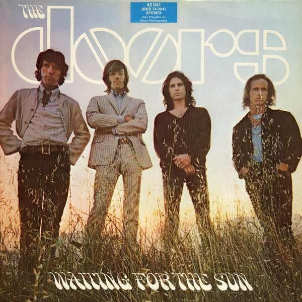 The Doors : Waiting For The Sun (LP, Album, RE)